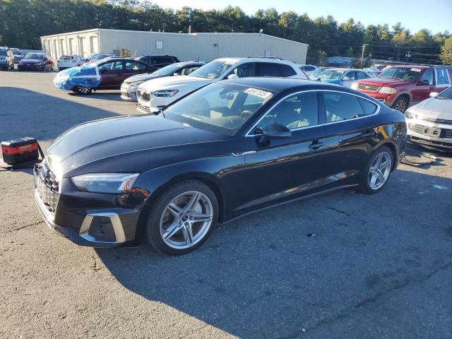 AUDI A5 PREMIUM PLUS 45 2021 with VIN WAUFACF51MA034246 - Photo from auction