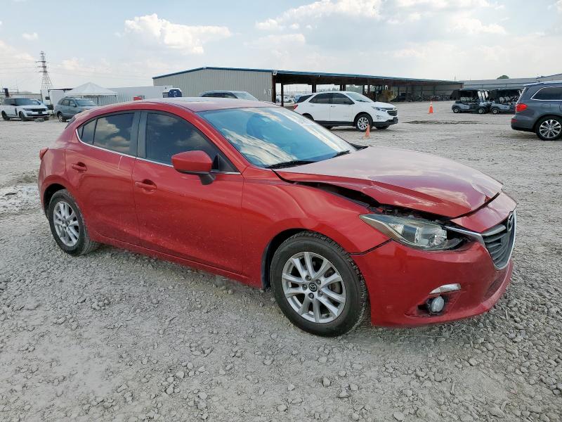 Photo 4 from auction – 2016 MAZDA 3 TOURING with VIN JM1BM1M77G1325940