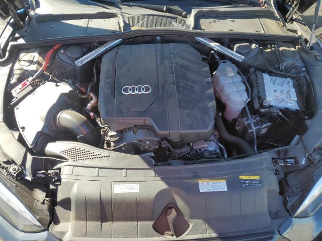 Фото 11 с аукциона – 2025 AUDI A5 PREMIUM с VIN WAUDACF54SA007840