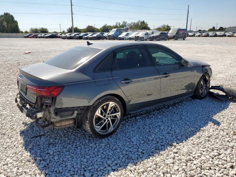 Photo 3 from auction – 2025 AUDI A4 PREMIUM with VIN WAUEAAF4XSN001940