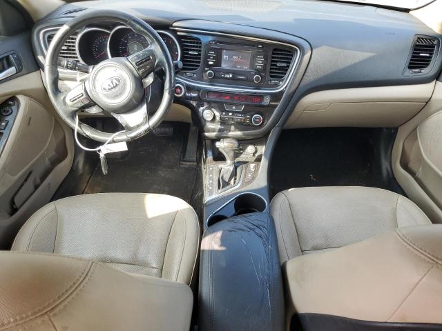 Zdjęcie 8 z aukcji – 2014 KIA OPTIMA EX z VIN 5XXGN4A76EG310954
