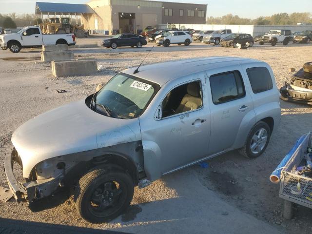 CHEVROLET HHR LT 2011 with VIN 3GNBABFW0BS649636 - Photo from auction