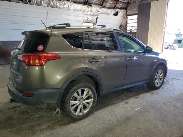 Photo 3 from auction – 2014 TOYOTA RAV4 LIMIT with VIN 2T3DFREV9EW216943