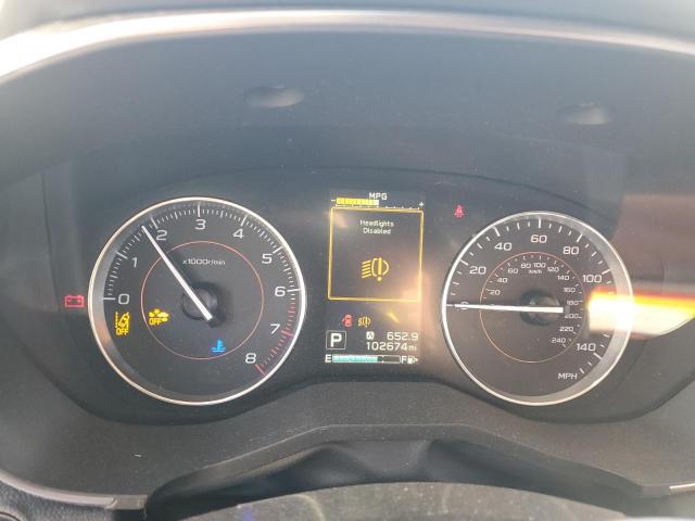 Photo 9 from auction – 2019 SUBARU CROSSTREK with VIN JF2GTANC5KH262276