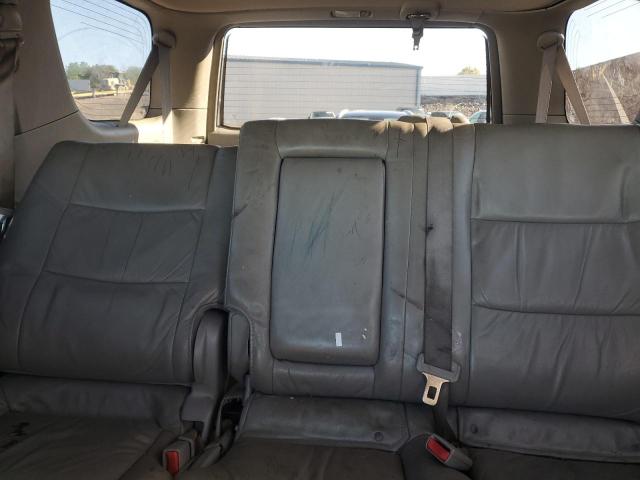 Photo 10 from auction – 2007 TOYOTA SEQUOIA with VIN 5TDZT34AX7S289690
