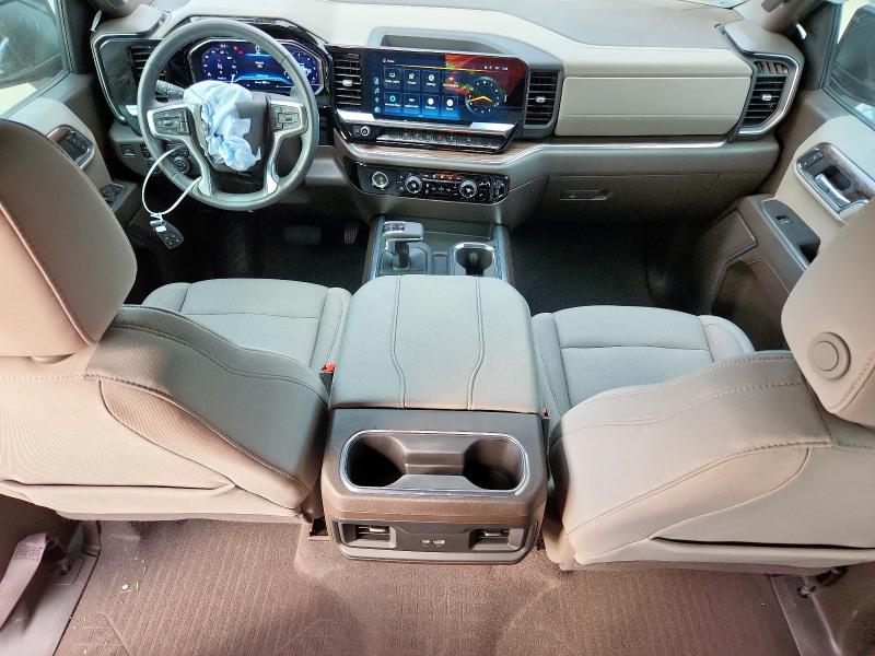 Photo 8 from auction – 2024 CHEVROLET SILVERADO with VIN 3GCUDFED9RG209086