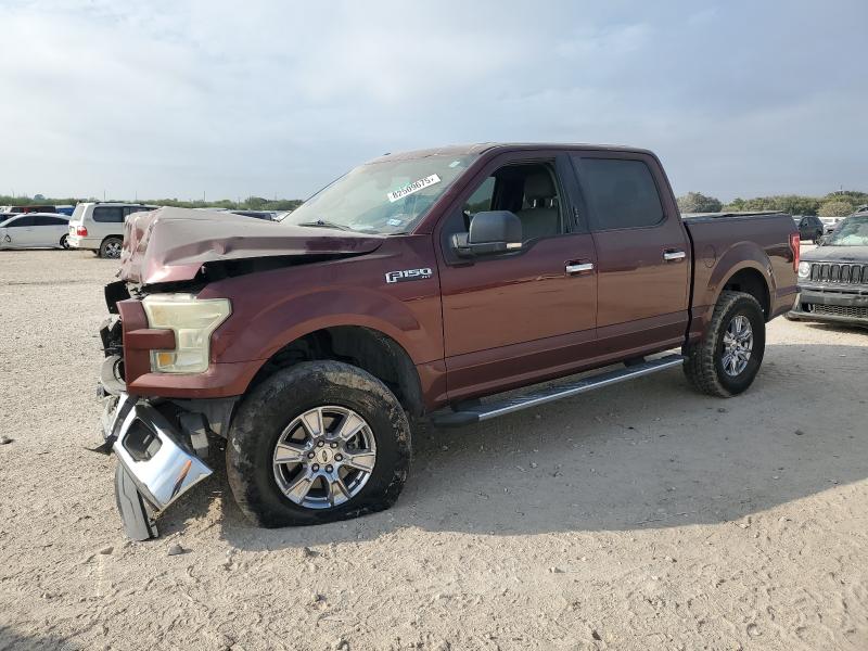 FORD F150 SUPERCREW 2015 con VIN 1FTEW1C85FFD07696 - Foto de la subasta