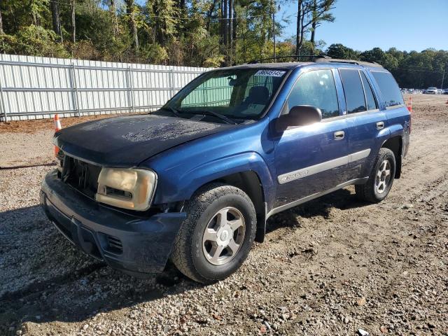 CHEVROLET TRAILBLAZE 2004 with VIN 1GNDS13S342334779 - Photo from auction