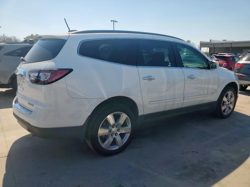 Photo 3 from auction – 2017 CHEVROLET TRAVERSE P with VIN 1GNKRJKD8HJ337565