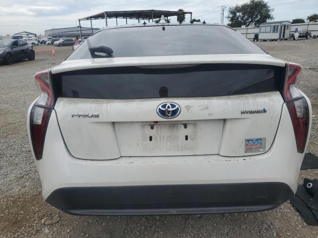 Photo 6 from auction – 2016 TOYOTA PRIUS with VIN JTDKARFUXG3009088