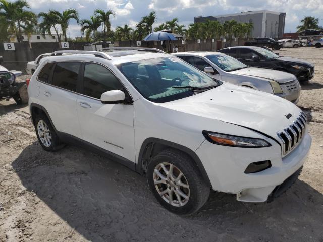 Photo 4 from auction – 2014 JEEP CHEROKEE L with VIN 1C4PJLCB1EW170382