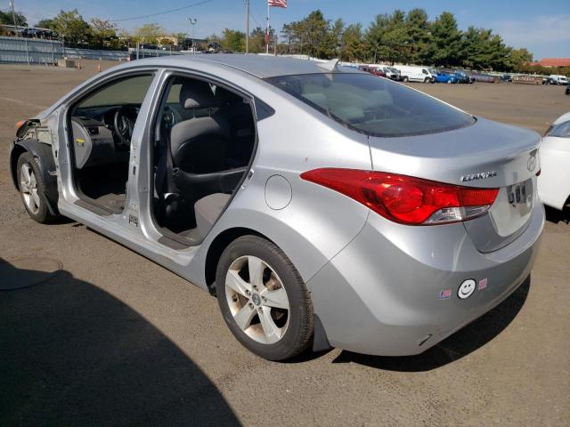 Photo 2 from auction – 2012 HYUNDAI ELANTRA GL with VIN KMHDH4AE0CU417199
