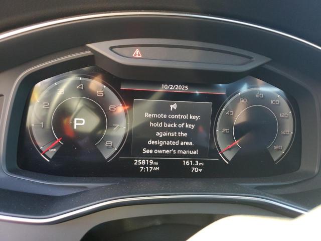 Foto 9 de la subasta – 2024 AUDI A6 PREMIUM con VIN WAUL2BF27RN054808