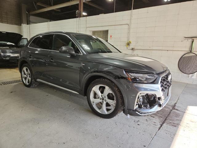 Photo 4 from auction – 2022 AUDI Q5 PREMIUM with VIN WA1EAAFY2N2134844