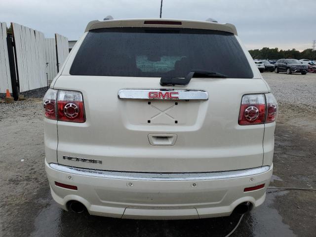 صورة رقم 6 من المزاد - 2011 GMC ACADIA DEN مع VIN 1GKKRTED5BJ247754