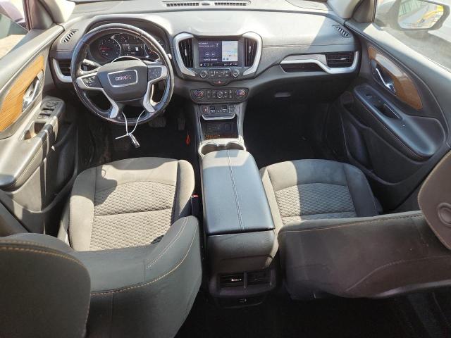 Photo 8 from auction – 2018 GMC TERRAIN SLE with VIN 3GKALMEV9JL287225