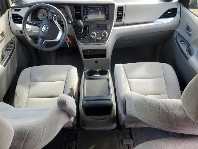 Photo 8 from auction – 2015 TOYOTA SIENNA LE with VIN 5TDJK3DCXFS102738