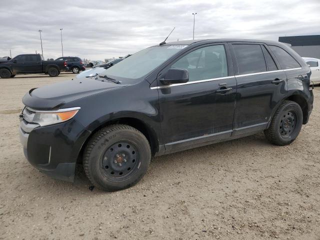 FORD EDGE LIMIT 2011 with VIN 2FMDK4KC3BBA50401 - Photo from auction
