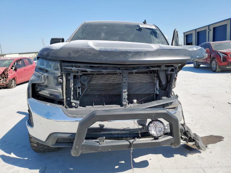 Photo 5 from auction – 2021 CHEVROLET SILVERADO with VIN 3GCPWCED8MG135061