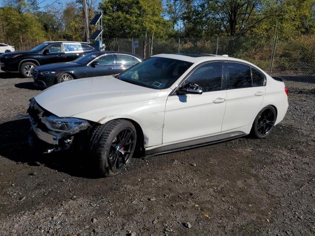 BMW 340 XI 2018 with VIN WBA8B7G56JNU95605 - Photo from auction