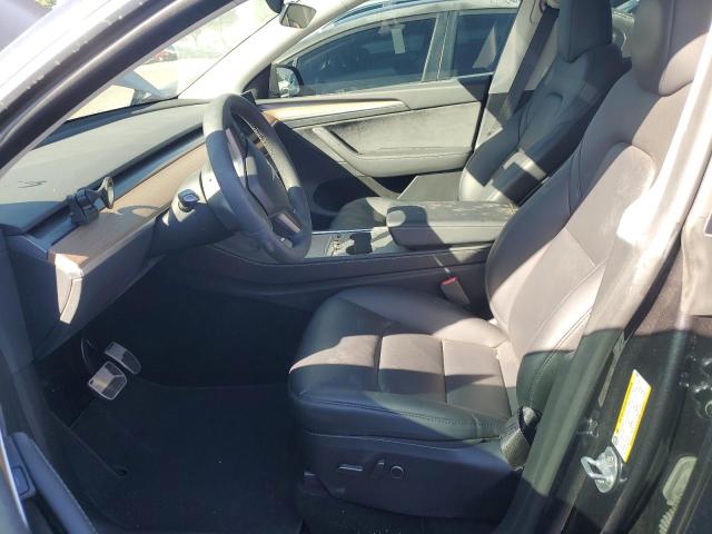 Photo 7 from auction – 2024 TESLA MODEL Y with VIN 7SAYGDED7RF106609