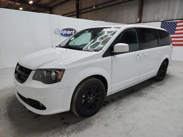 DODGE GRAND CARA 2019 with VIN 2C4RDGBGXKR770472 - Photo from auction