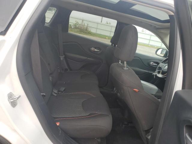 Photo 11 from auction – 2016 JEEP CHEROKEE L with VIN 1C4PJLCB0GW291200