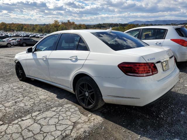 Photo 2 from auction – 2014 MERCEDES-BENZ E 350 4MAT with VIN WDDHF8JB3EA932460