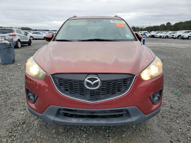 Photo 5 from auction – 2013 MAZDA CX-5 TOURI with VIN JM3KE2CE8D0122499