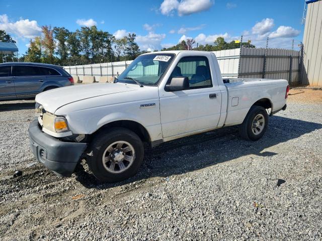 FORD RANGER 2008 with VIN 1FTYR10D58PA44807 - Photo from auction