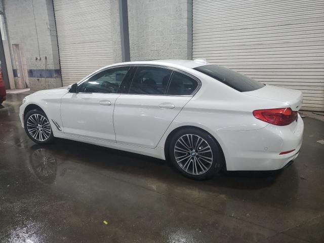 Photo 2 from auction – 2019 BMW 540 XI with VIN WBAJE7C56KWD55597