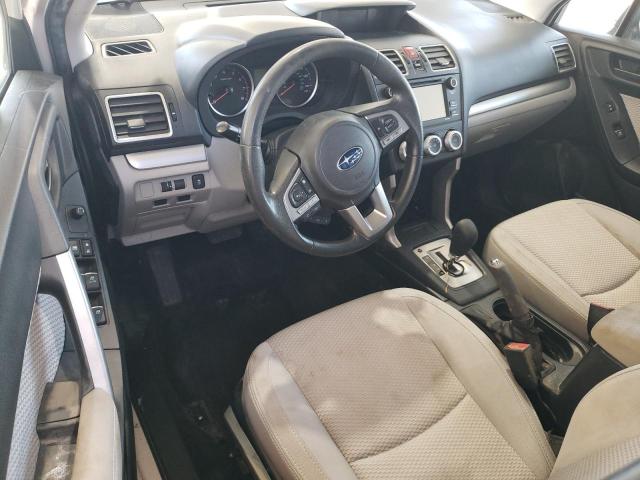 Photo 8 from auction – 2018 SUBARU FORESTER 2 with VIN JF2SJABC5JH449648