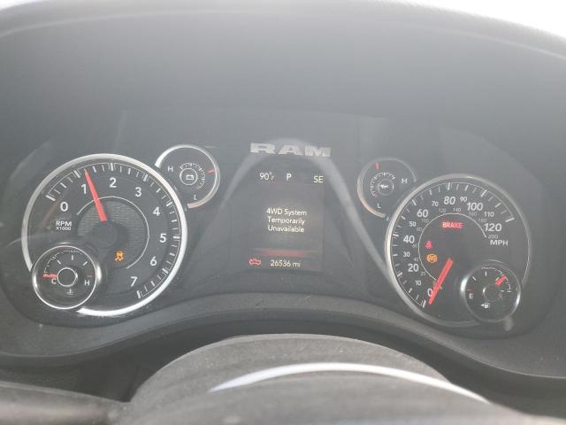 Photo 9 from auction – 2024 RAM 1500 TRADE with VIN 1C6SRFGT3RN167705