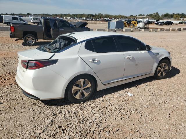 Photo 3 from auction – 2015 KIA OPTIMA HYB with VIN KNAGM4ADXF5087541