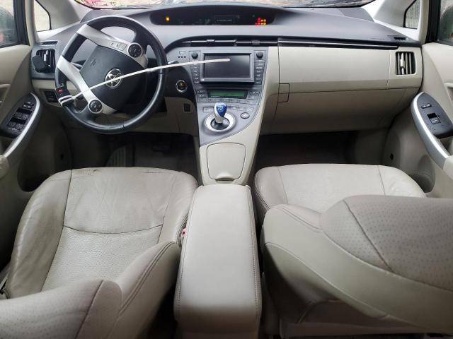 Photo 8 from auction – 2010 TOYOTA PRIUS with VIN JTDKN3DU1A0096814