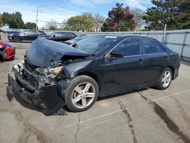 TOYOTA CAMRY L 2013 with VIN 4T1BF1FK7DU227038 - Photo from auction