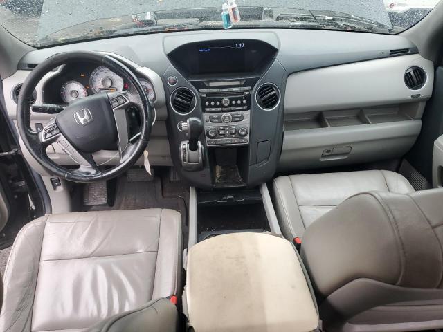 Photo 8 from auction – 2012 HONDA PILOT EXL with VIN 5FNYF4H5XCB085265