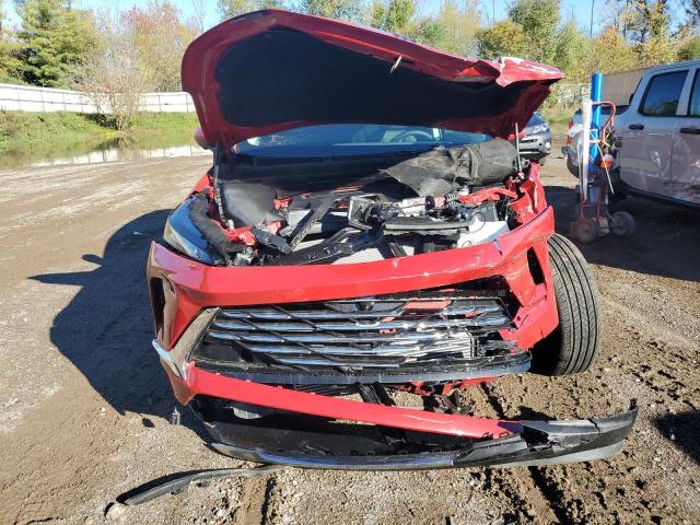 Photo 5 from auction – 2025 BUICK ENVISION P with VIN LRBFZKE4XSD091277