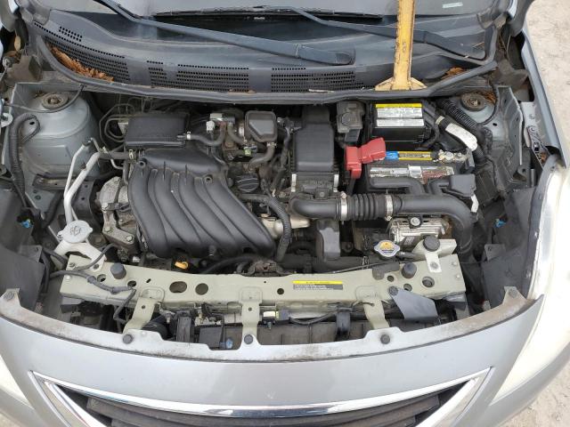 Photo 11 from auction – 2014 NISSAN VERSA S with VIN 3N1CN7AP1EL808633