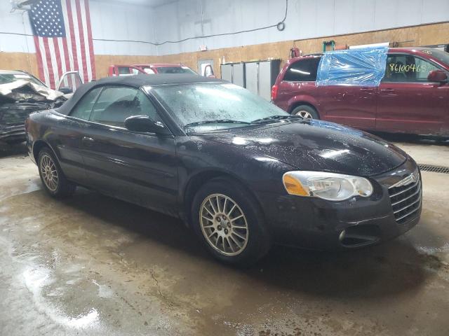 Photo 4 from auction – 2004 CHRYSLER SEBRING LX with VIN 1C3EL55R64N131979