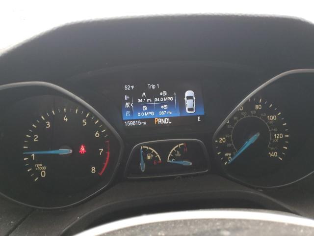 Photo 9 from auction – 2015 FORD FOCUS SE with VIN 1FADP3F20FL381286
