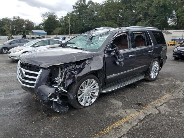 CADILLAC ESCALADE P 2015 with VIN 1GYS3CKJ2FR278324 - Photo from auction