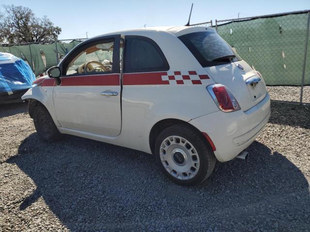 Photo 2 from auction – 2013 FIAT 500 POP with VIN 3C3CFFAR0DT580908