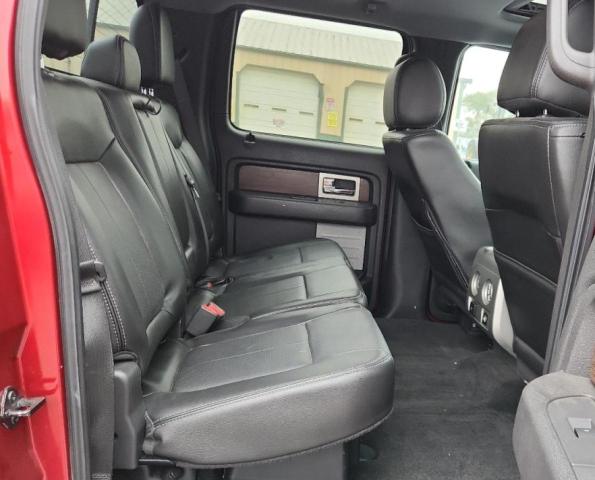 Photo 10 from auction – 2014 FORD F150 SUPER with VIN 1FTFW1EF6EKG03414