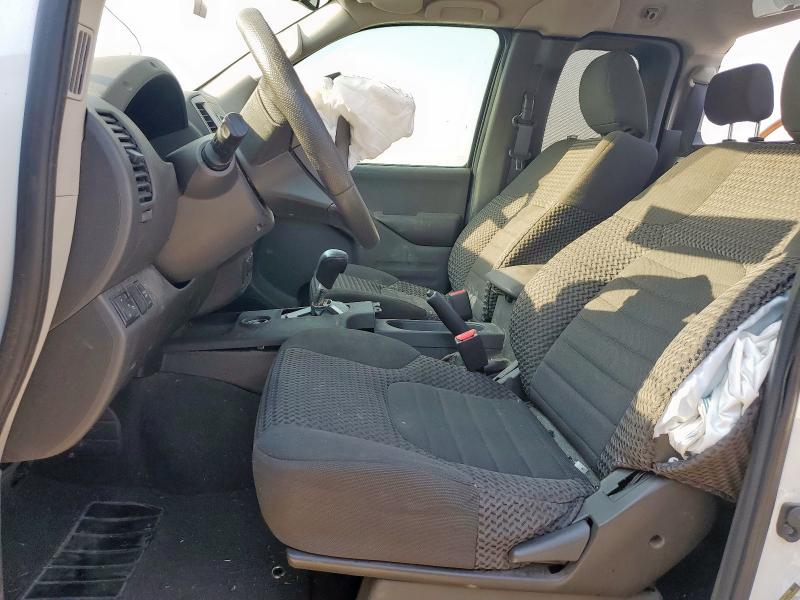 Photo 7 from auction – 2021 NISSAN FRONTIER S with VIN 1N6ED0CE7MN706647