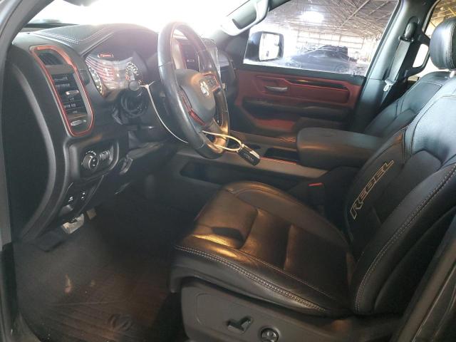 Photo 7 from auction – 2019 RAM 1500 REBEL with VIN 1C6SRFLT3KN904672