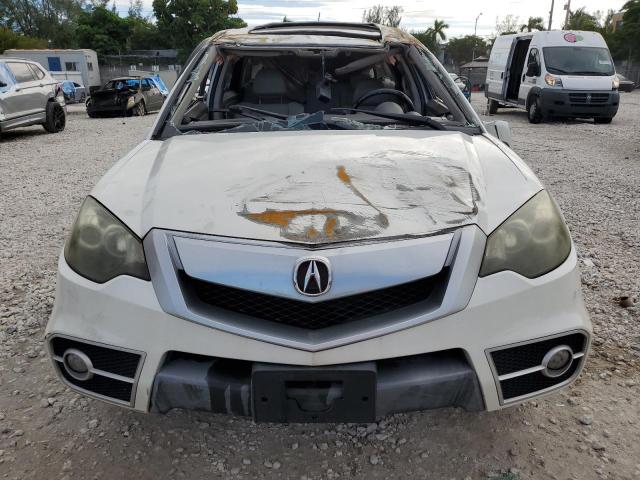 Photo 5 from auction – 2011 ACURA RDX with VIN 5J8TB2H27BA001959