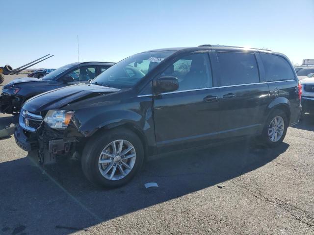 DODGE GRAND CARA 2018 with VIN 2C4RDGCG6JR175907 - Photo from auction