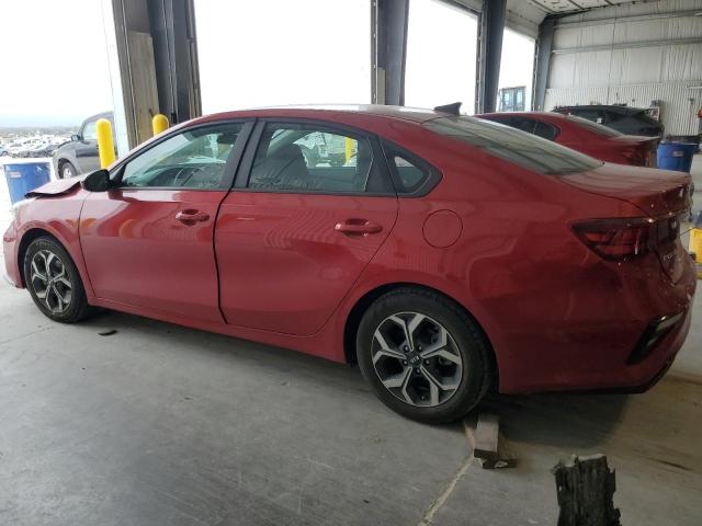 Photo 2 from auction – 2020 KIA FORTE FE with VIN 3KPF24AD6LE246916
