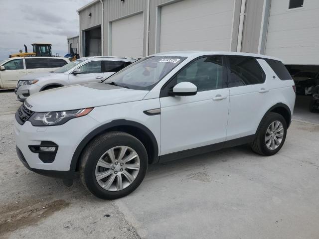 LAND ROVER DISCOVERY 2018 with VIN SALCP2RX8JH770138 - Photo from auction